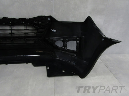 Front Bumper for Isuzu D-Max III Single Cab 19-21