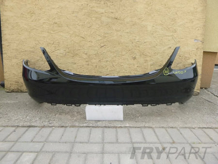 MERCEDES C-CLASS W205 SEDAN Rear Bumper