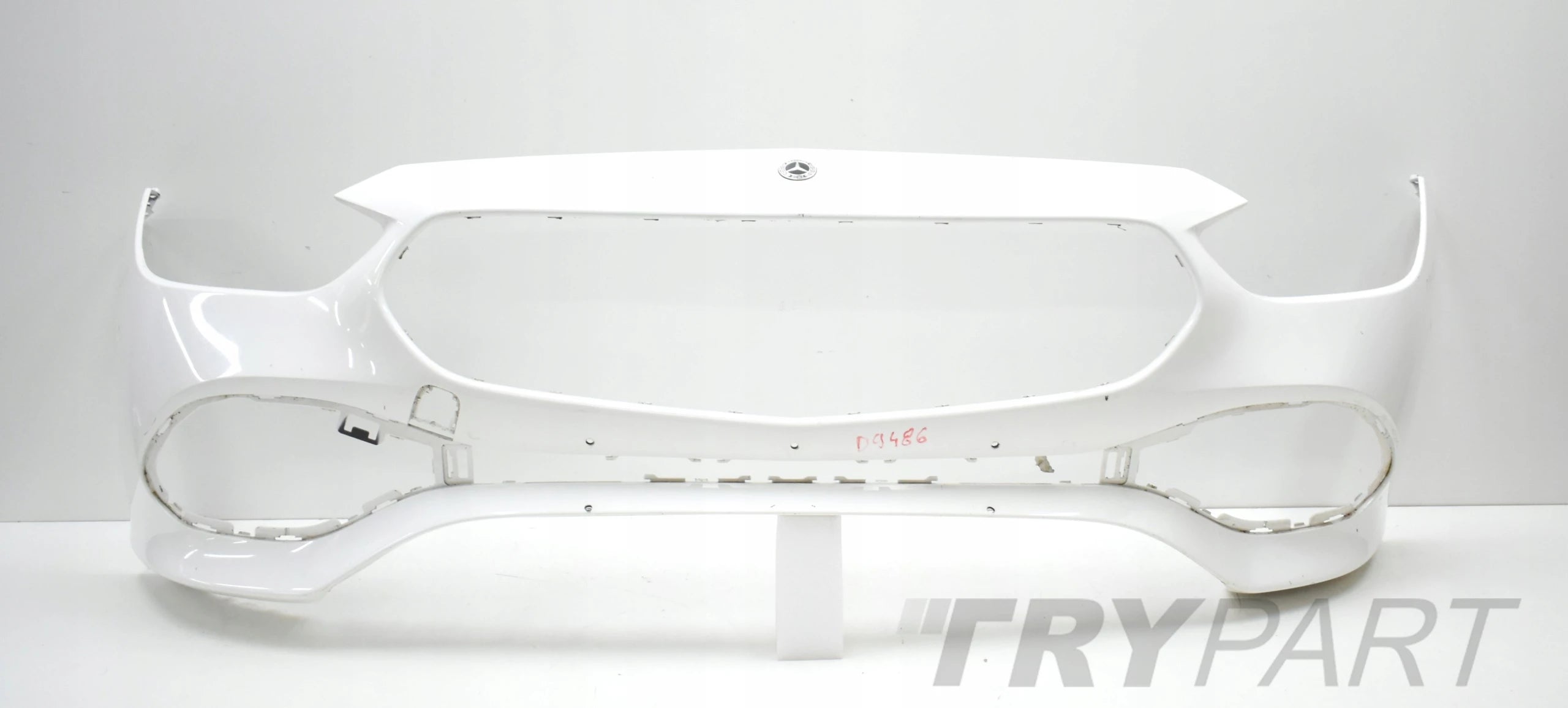 MERCEDES C CLASS W206 FRONT BUMPER ORG