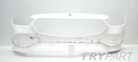 MERCEDES C CLASS W206 FRONT BUMPER ORG