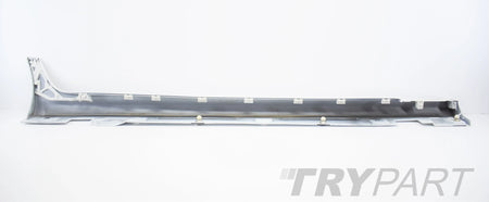 MERCEDES CLS W257 LEFT SILL STRIP ORG