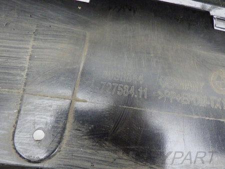 BMW 5 G30 G31 LIFT LCI M PACKAGE Front Bumper
