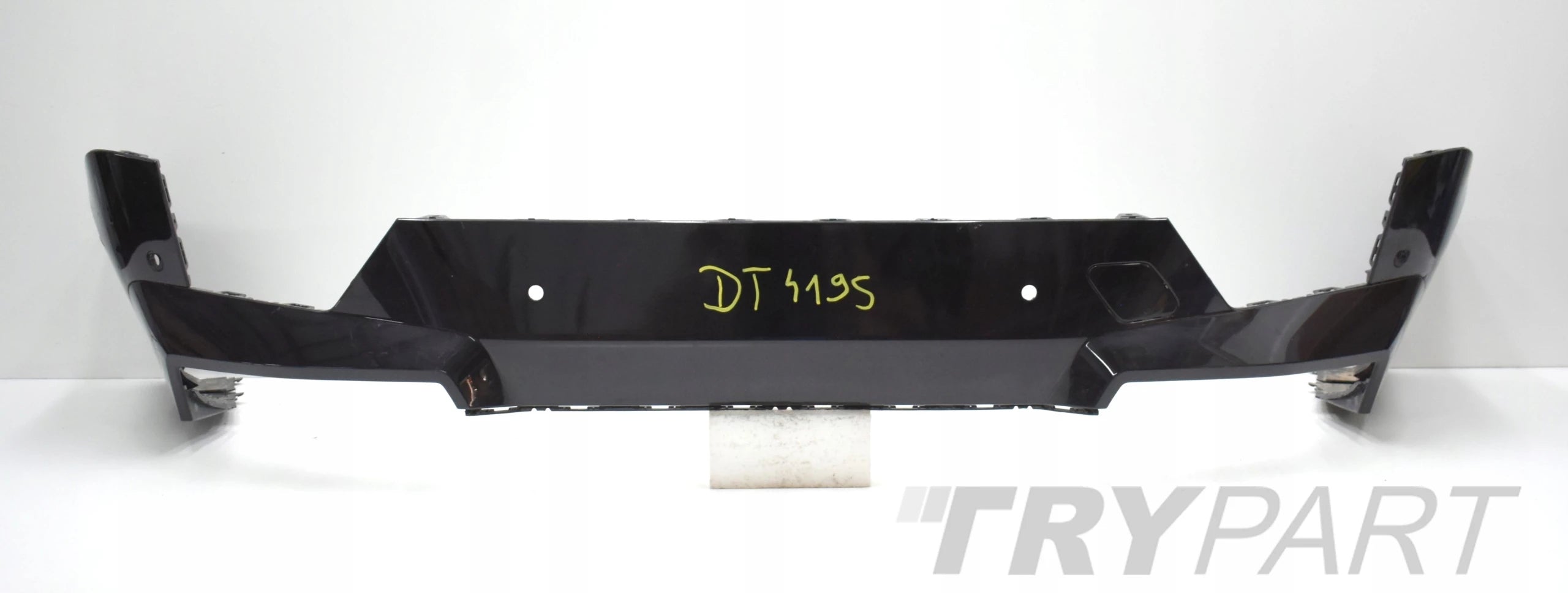 BMW IX I20 M PACKAGE REAR BUMPER GENUINE