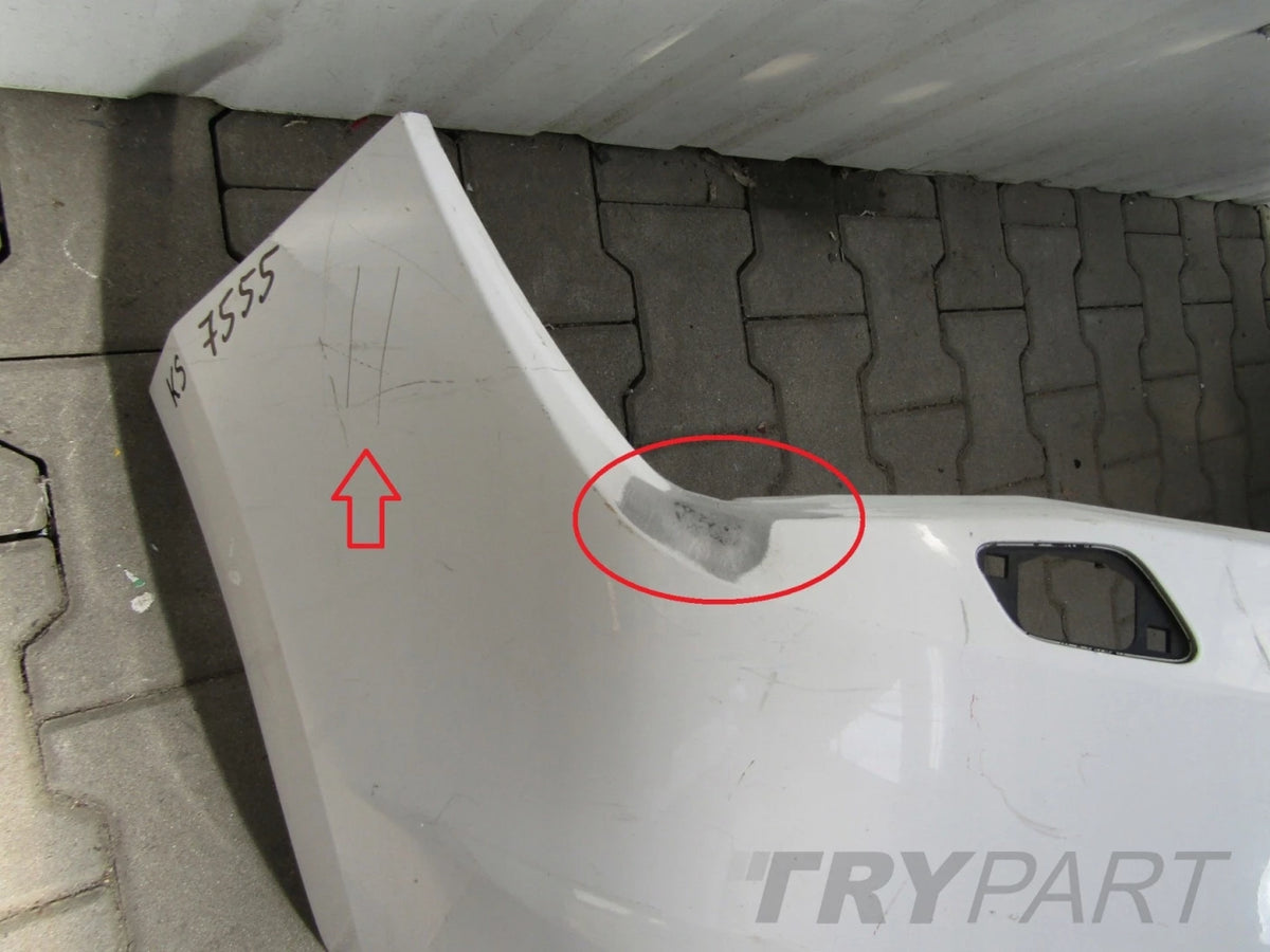 Front Bumper Seat Toledo 4 IV 6JA 12-