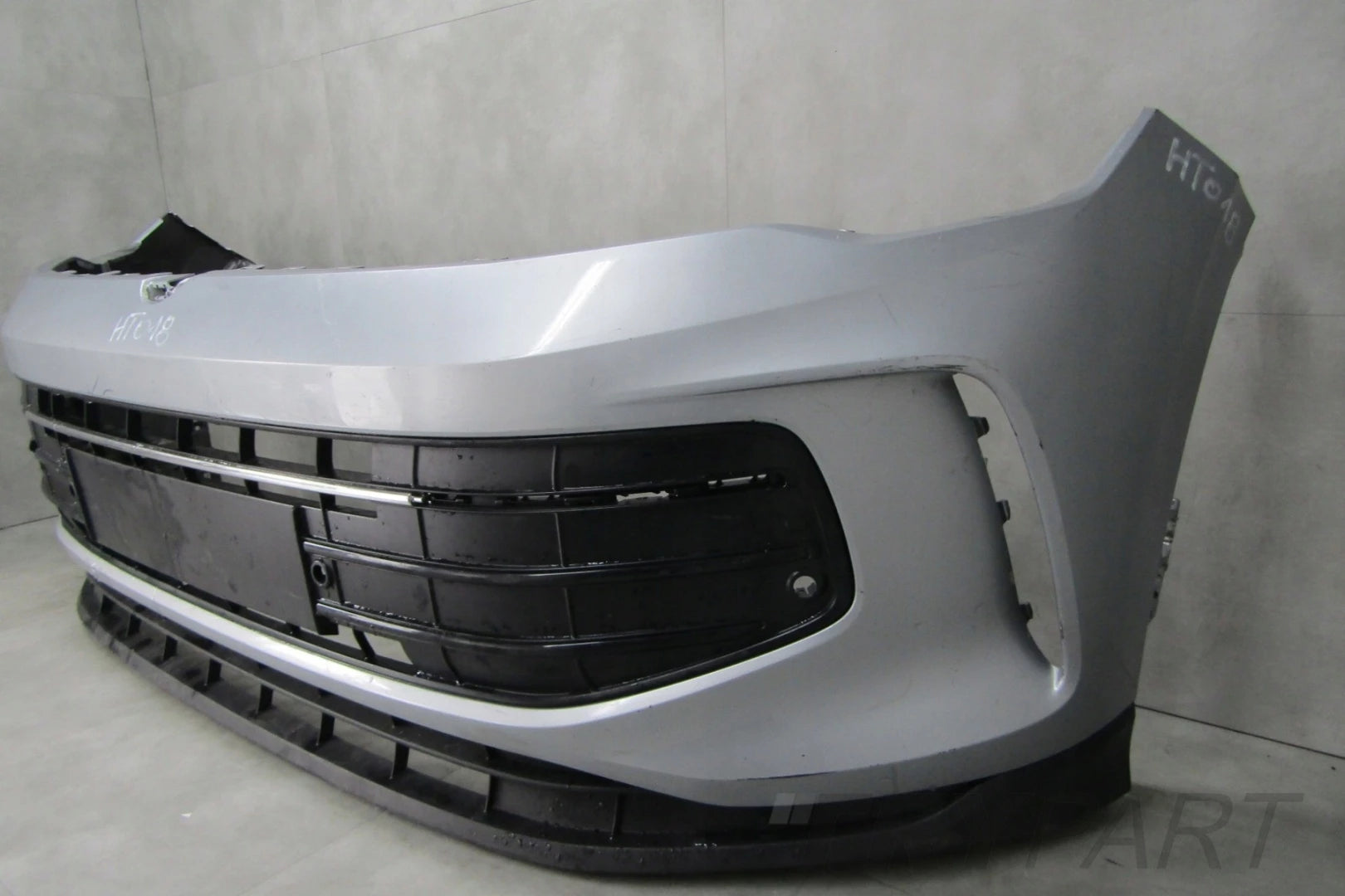FRONT BUMPER for VOLKSWAGEN TIGUAN III 24-