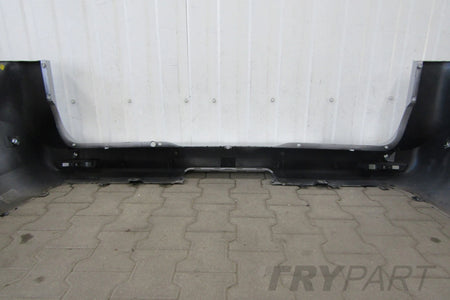 Rear Bumper MERCEDES Vito V CLASS W 447 facelift LONG 19-