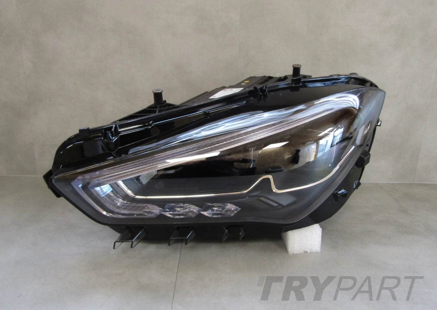 MERCEDES CLA W118 LIFT MULTIBEAM 23- HEADLIGHT LH A1189061301