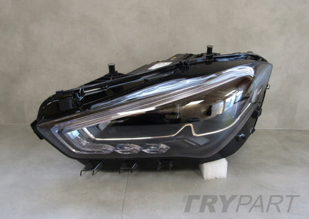 MERCEDES CLA W118 LIFT MULTIBEAM 23- HEADLIGHT LH A1189061301