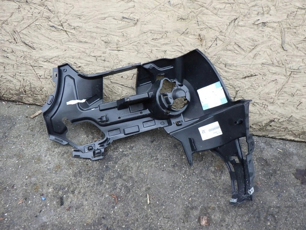 BMW X1 F48 Bumper Slider Fog Light Mount Right, NEW ORIGINAL