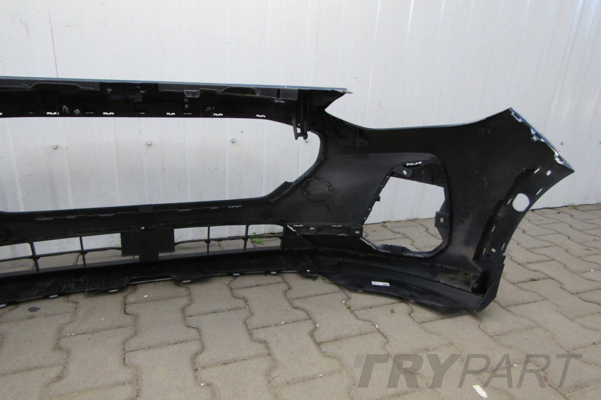 Front Bumper Ford Fiesta MK8 VIII Active Lift 21-