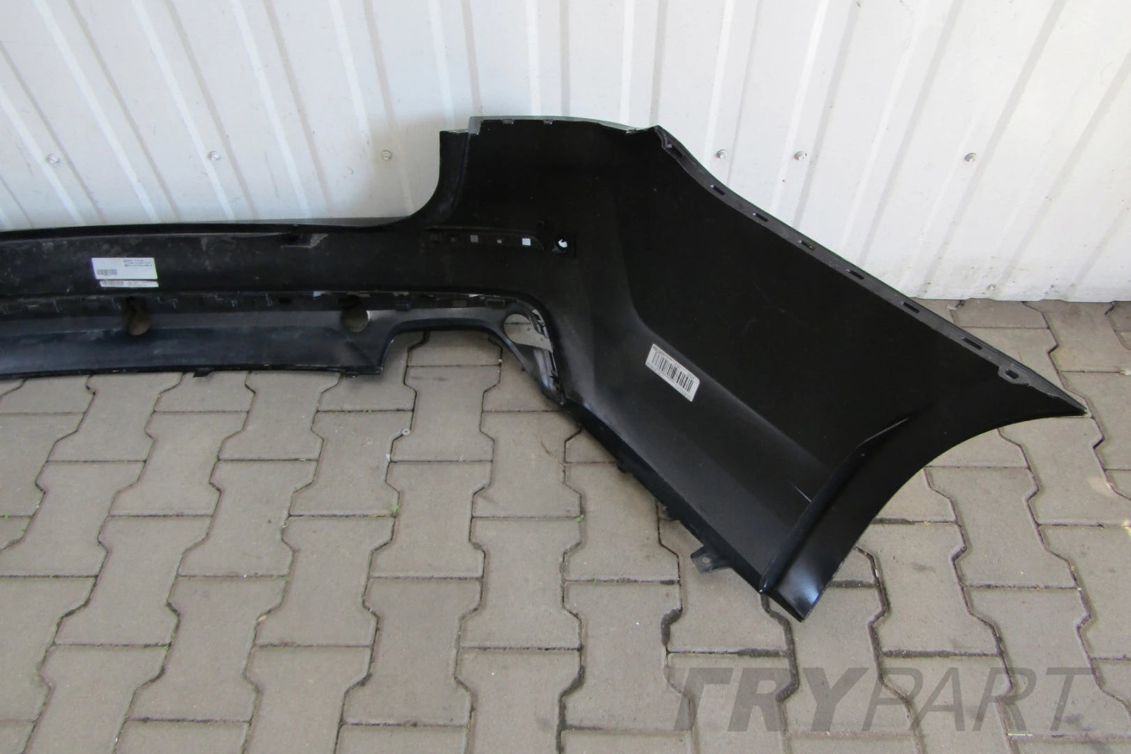 Rear Bumper for BMW 5 G31 Touring LCI LIFT 20-