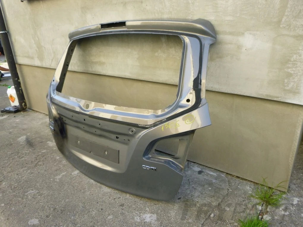 OPEL MERIVA B II tailgate