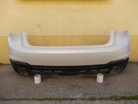 BMW X6 F16 Rear Bumper