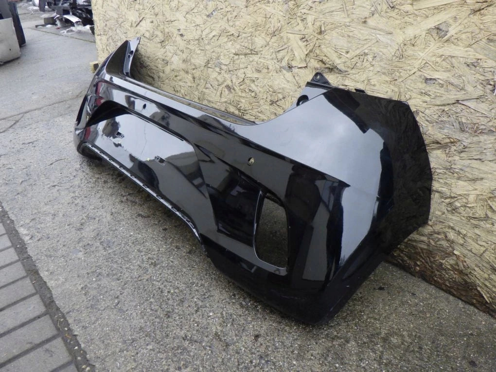 HYUNDAI I10 III 3 20- Rear Bumper
