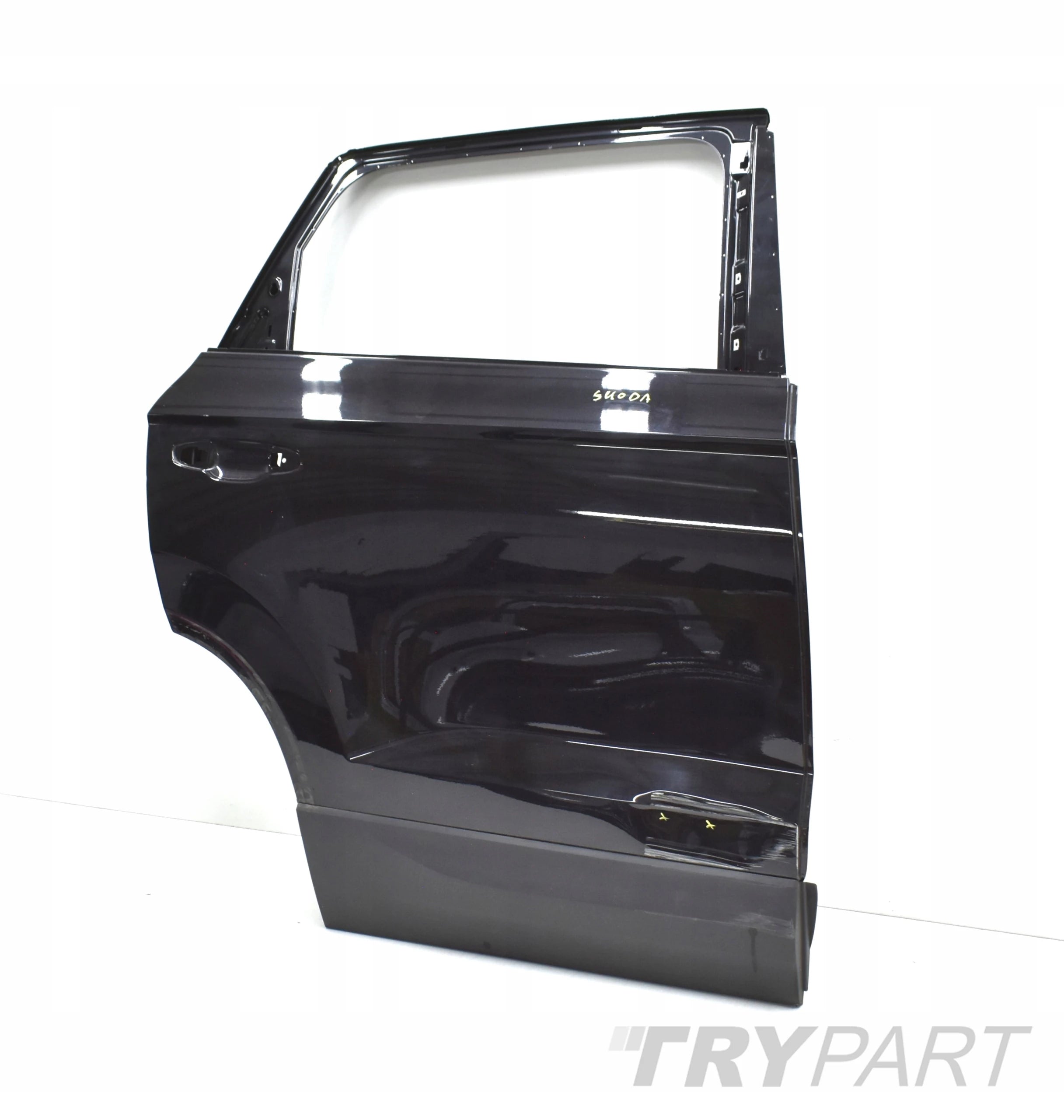 SKODA KAROQ RIGHT REAR DOOR ORG