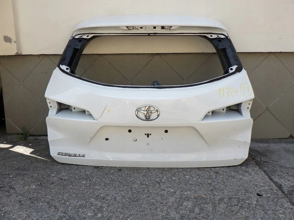 TOYOTA COROLLA E21 ESTATE 18- REAR LID