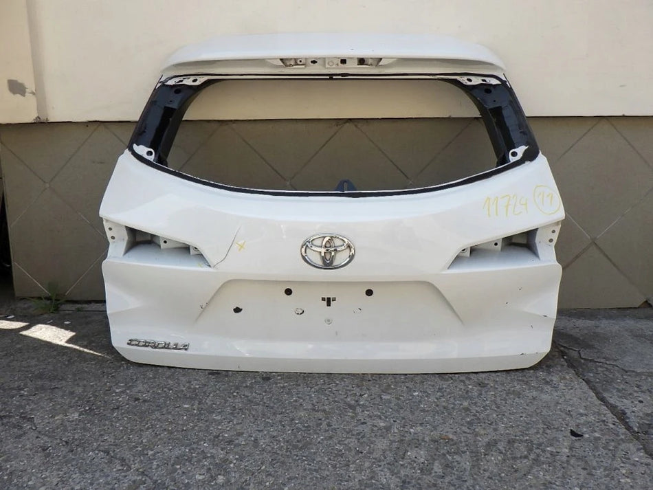 TOYOTA COROLLA E21 ESTATE 18- REAR LID