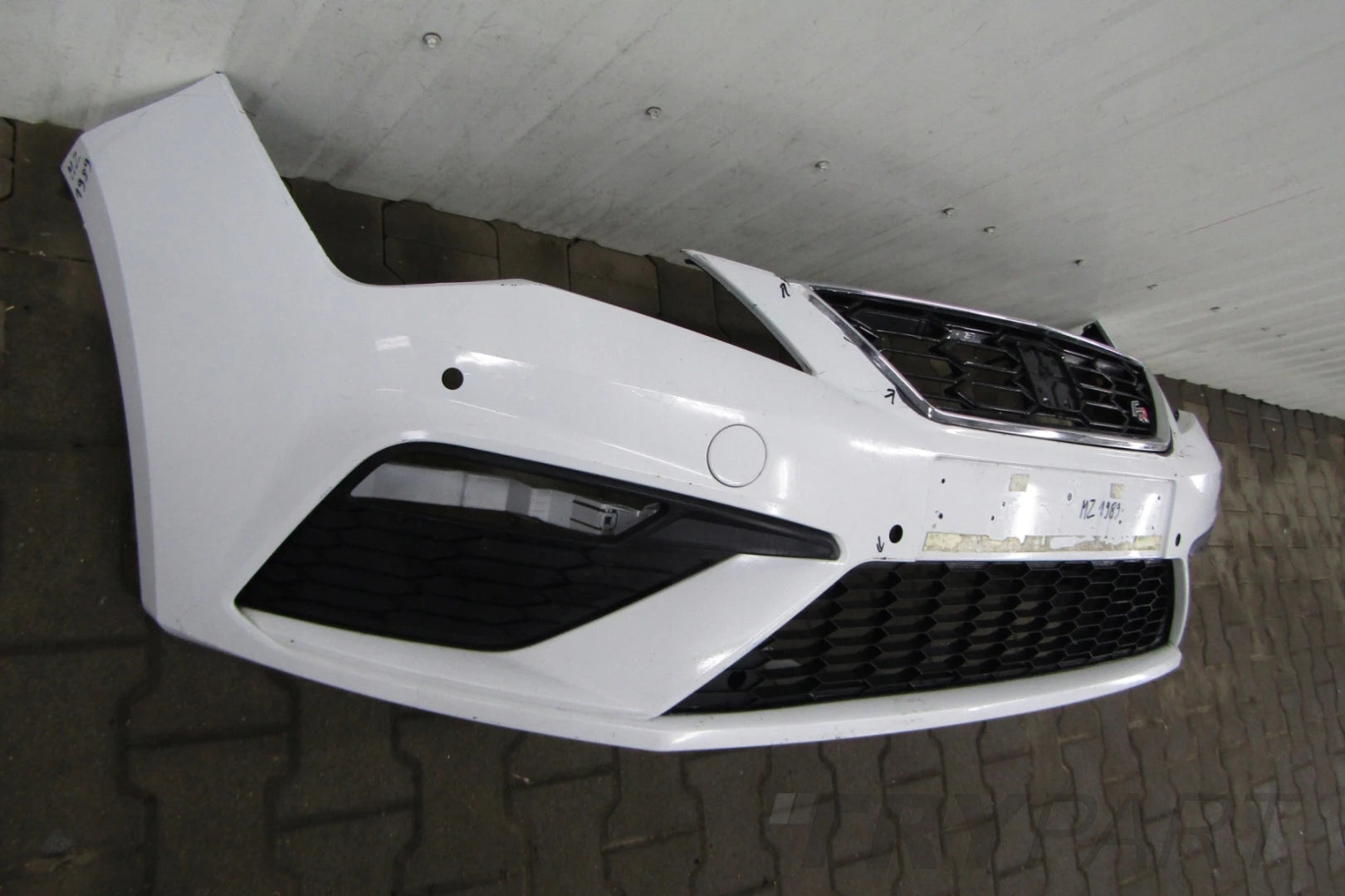 Front Bumper Seat Leon 3 III 5F0 FR Facelift 2017-