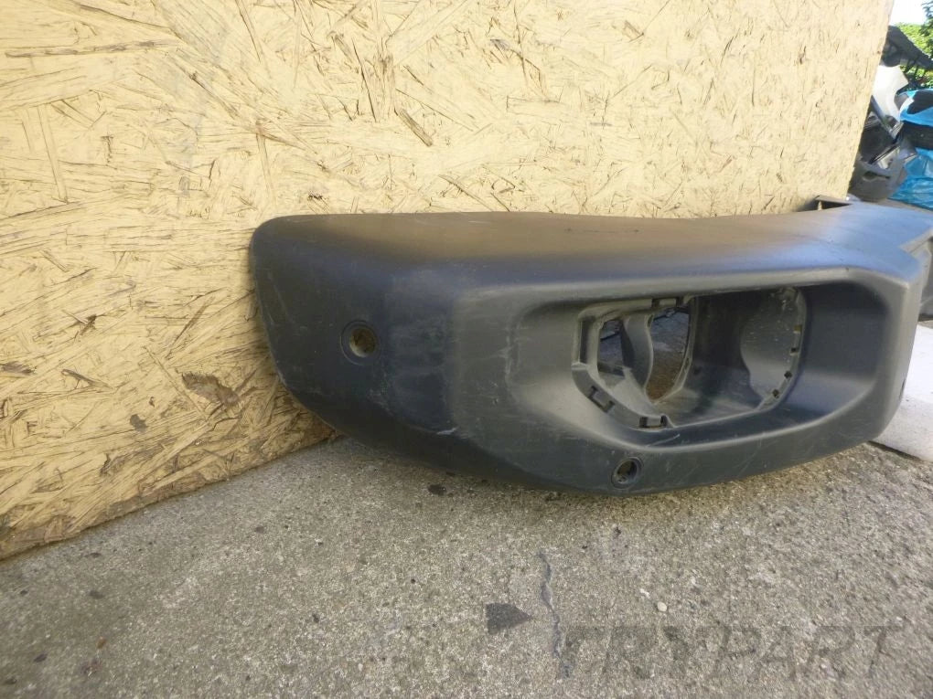 JEEP WRANGLER IV 4 JL 17- front bumper
