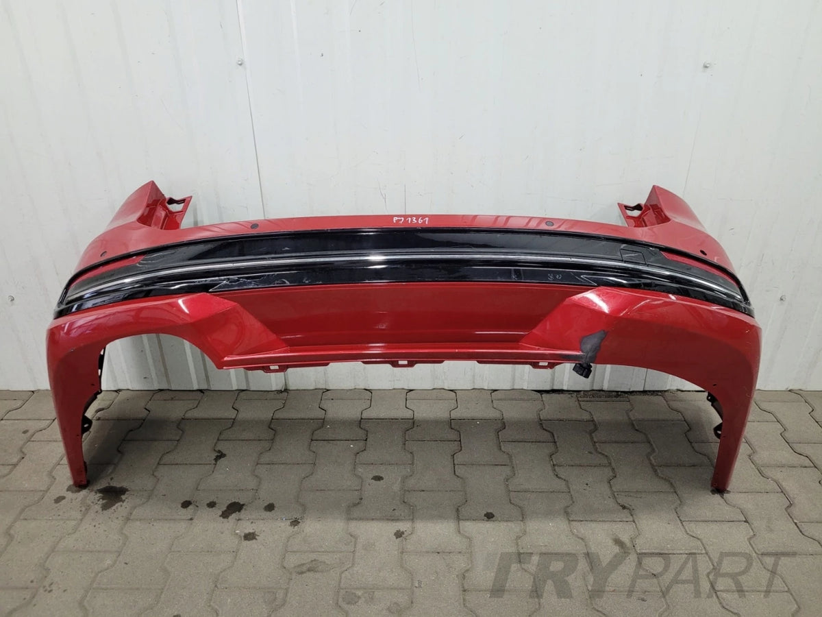 REAR BUMPER VW PASSAT B9 3J0 KOMBI VARIANT 24-