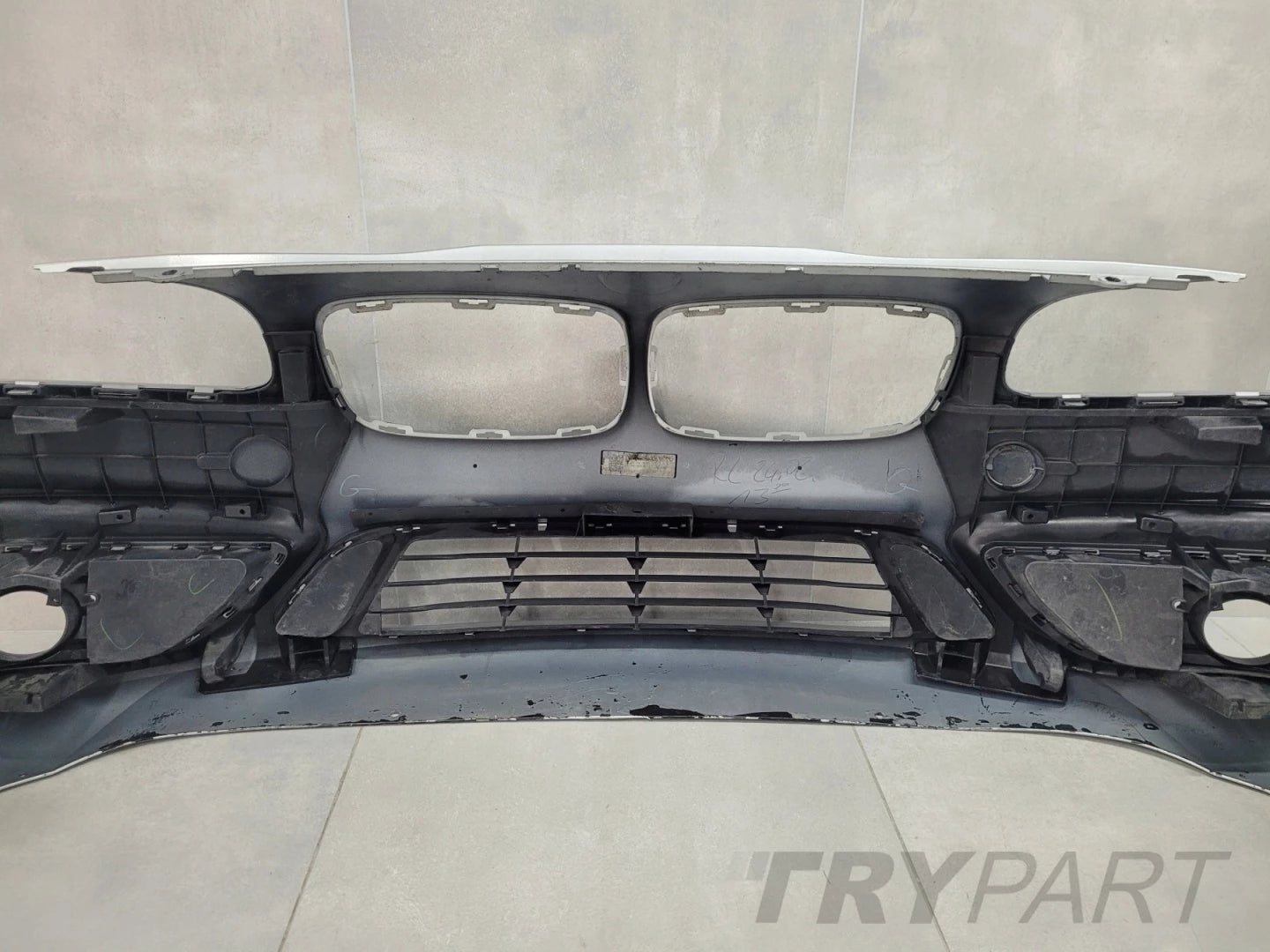 Front Bumper BMW 2 F45 F46 14-18