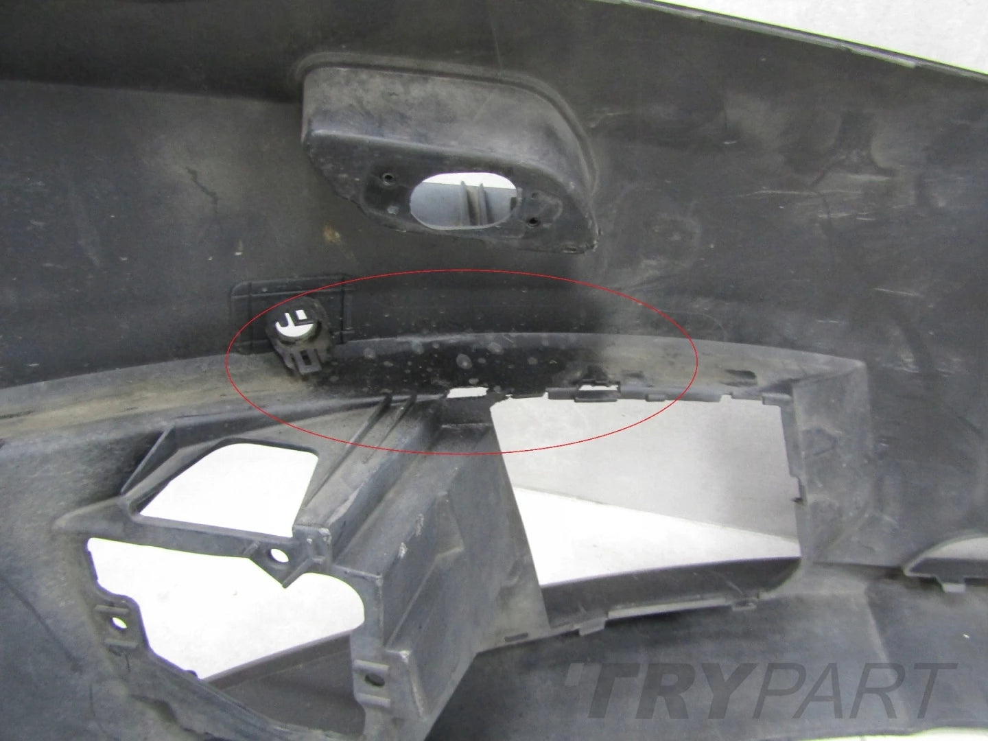 Front Bumper for Audi A7 4G8 10-14