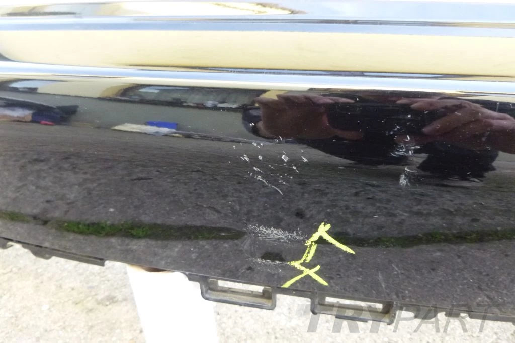 MERCEDES C CLASS W 205 ESTATE rear bumper
