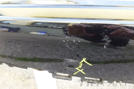 MERCEDES C CLASS W 205 ESTATE rear bumper