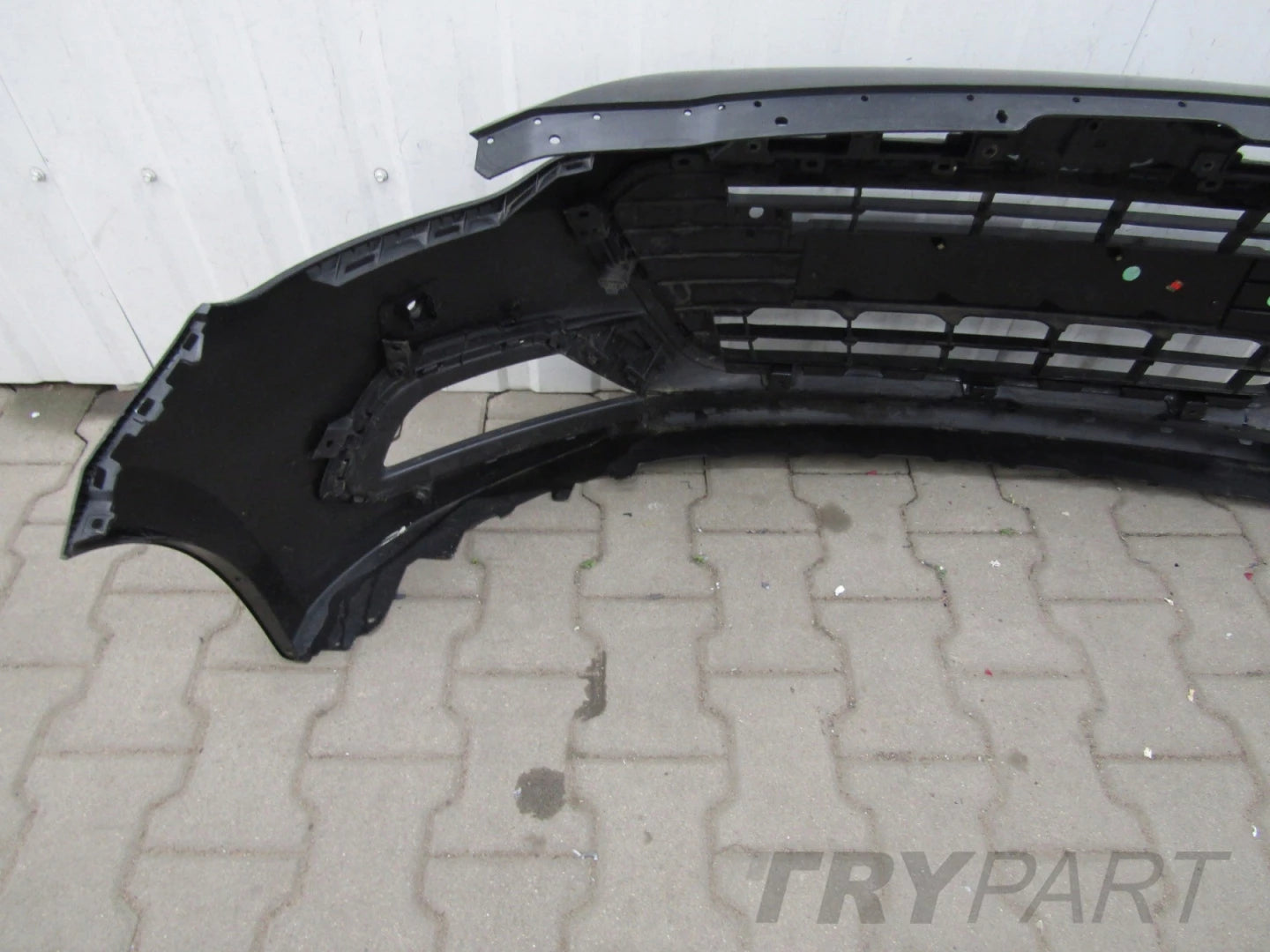 Front Bumper for Hyundai I20 II Turbo 14-18