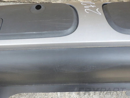 CITROEN C3 AIRCROSS 17- rear bumper