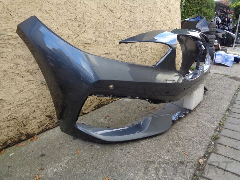 BMW 1 F40 2019- Front Bumper