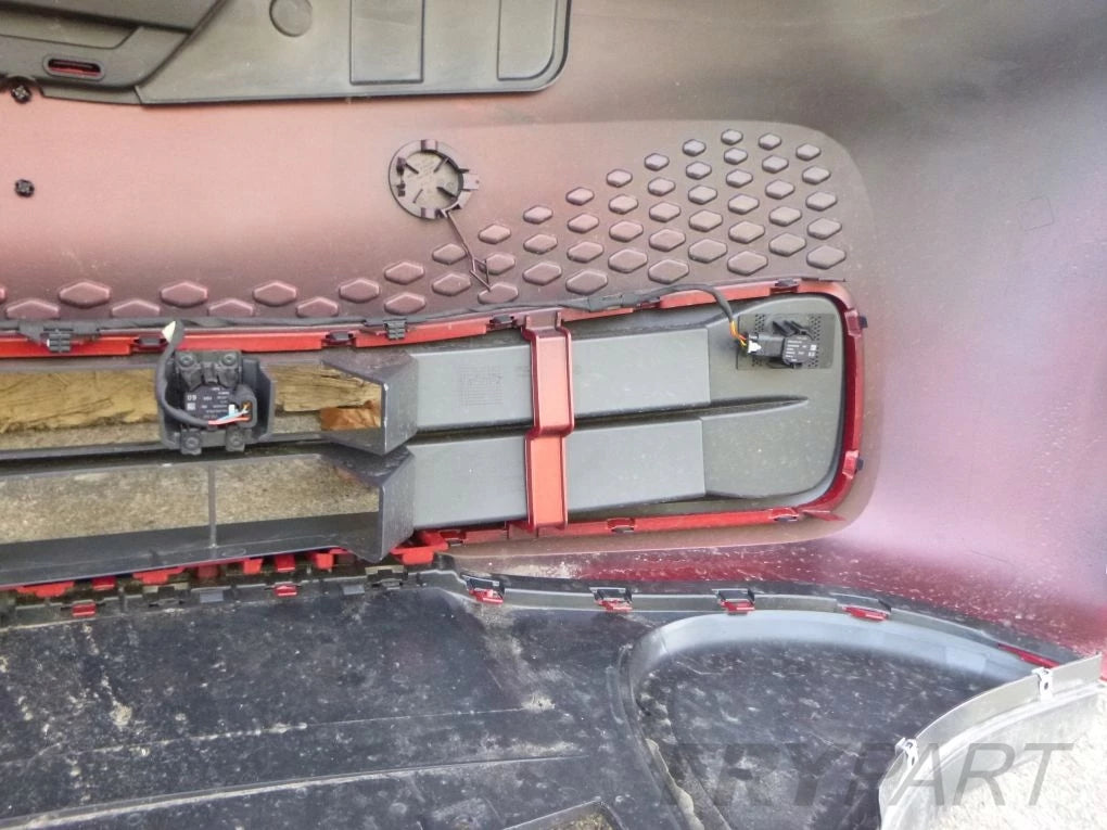 VW ID.3 ID 3 10A Front Bumper Complete with Radar