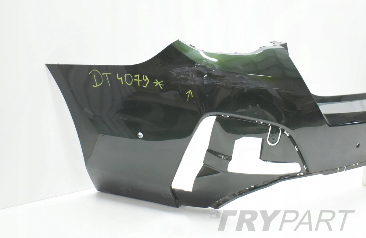BMW 4 GRAN COUPE G26 M SPORT PACKAGE REAR BUMPER ORIGINAL