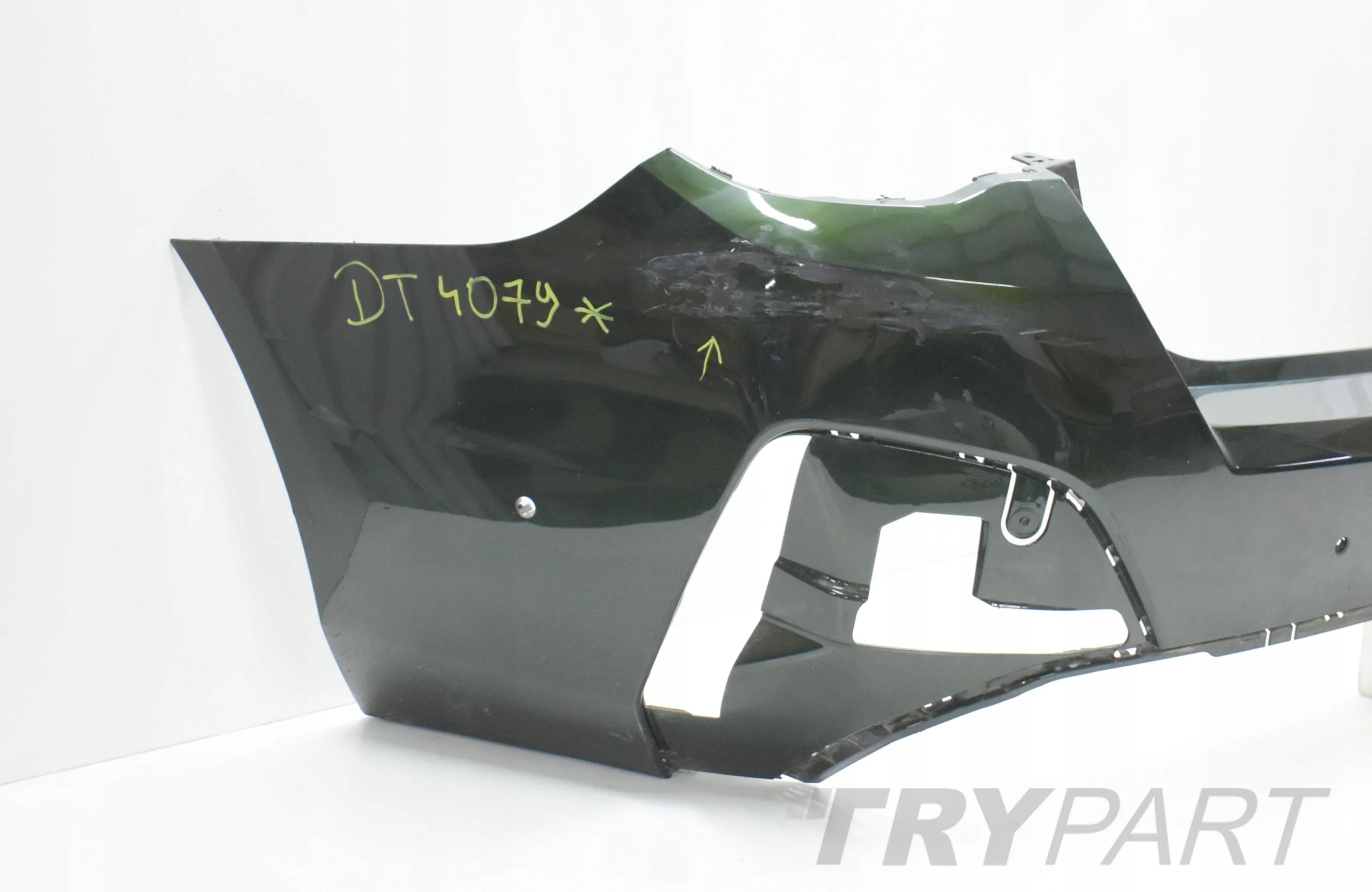 BMW 4 GRAN COUPE G26 M SPORT PACKAGE REAR BUMPER ORIGINAL