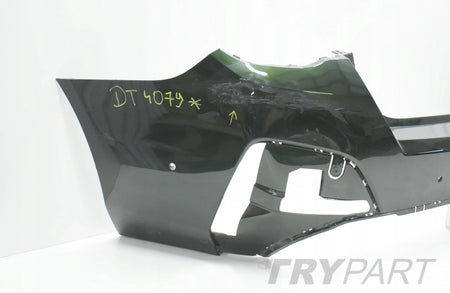 BMW 4 GRAN COUPE G26 M SPORT PACKAGE REAR BUMPER ORIGINAL