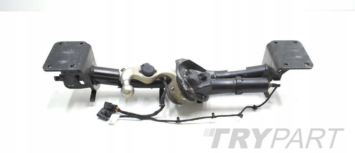 BMW IX IX20 ORIGINAL ELECTRIC TOW HITCH