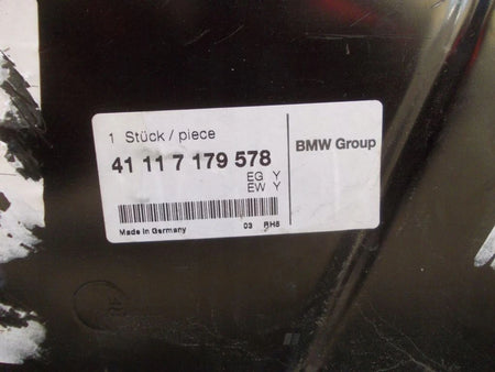BMW 3 E93 Wheel Arch Liner