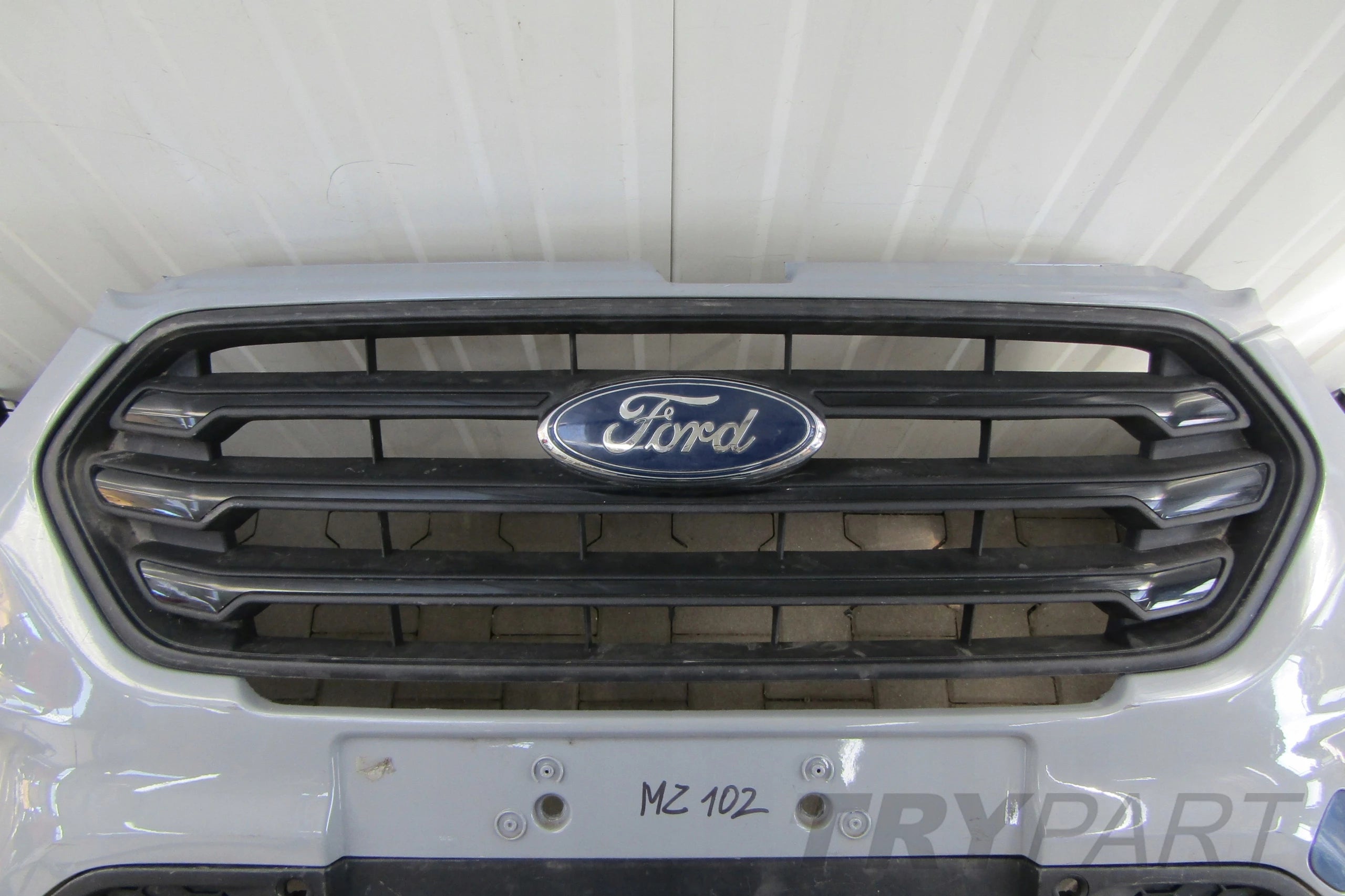 Front bumper Ford Transit Custom MS RT MSRT 18-
