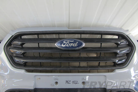 Front bumper Ford Transit Custom MS RT MSRT 18-