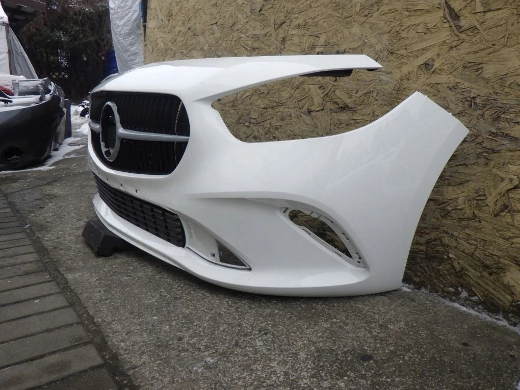 MERCEDES B CLASS 247 W247 18- front bumper