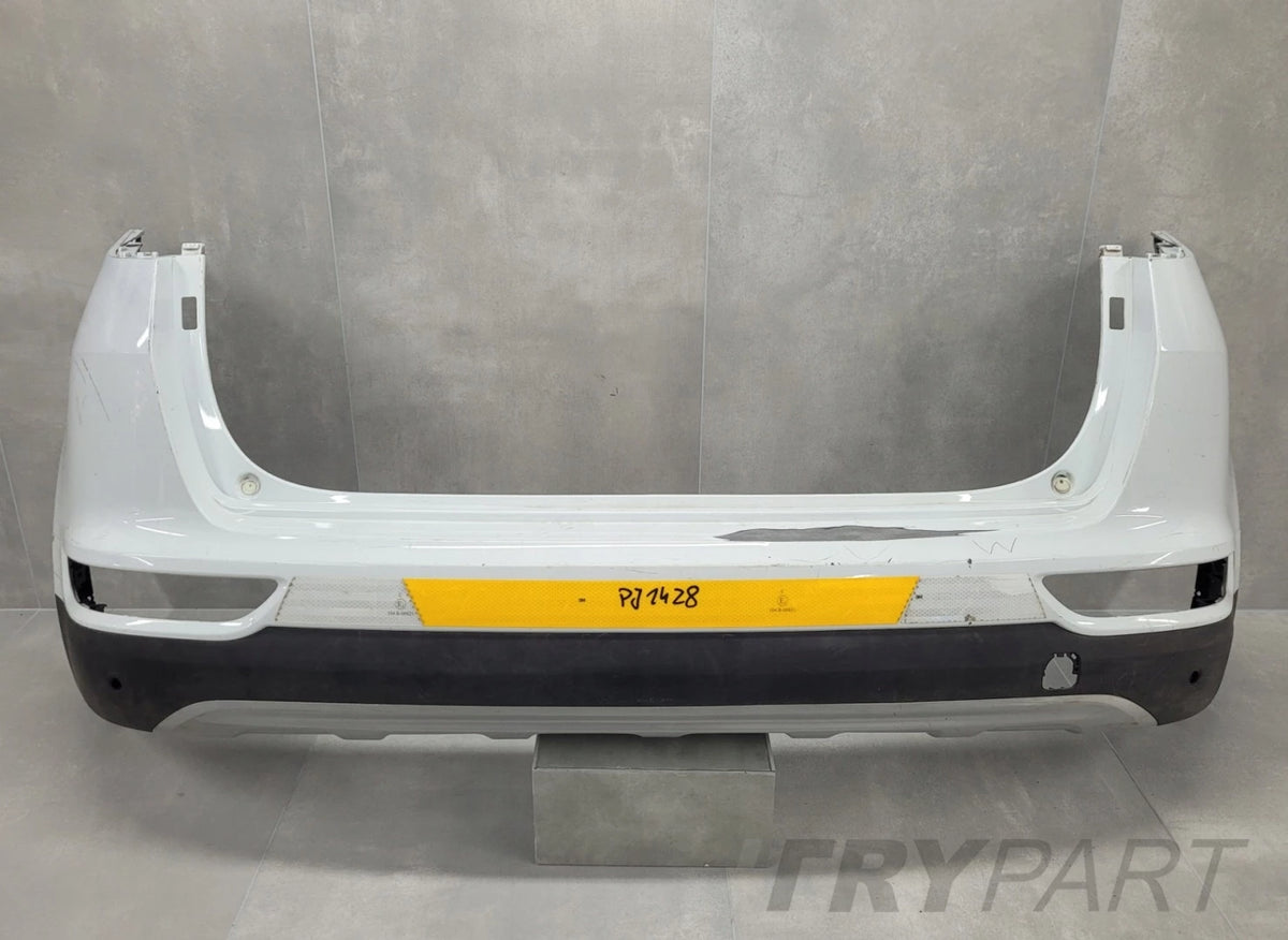 Kia Sportage 4 IV Rear Bumper 15-18