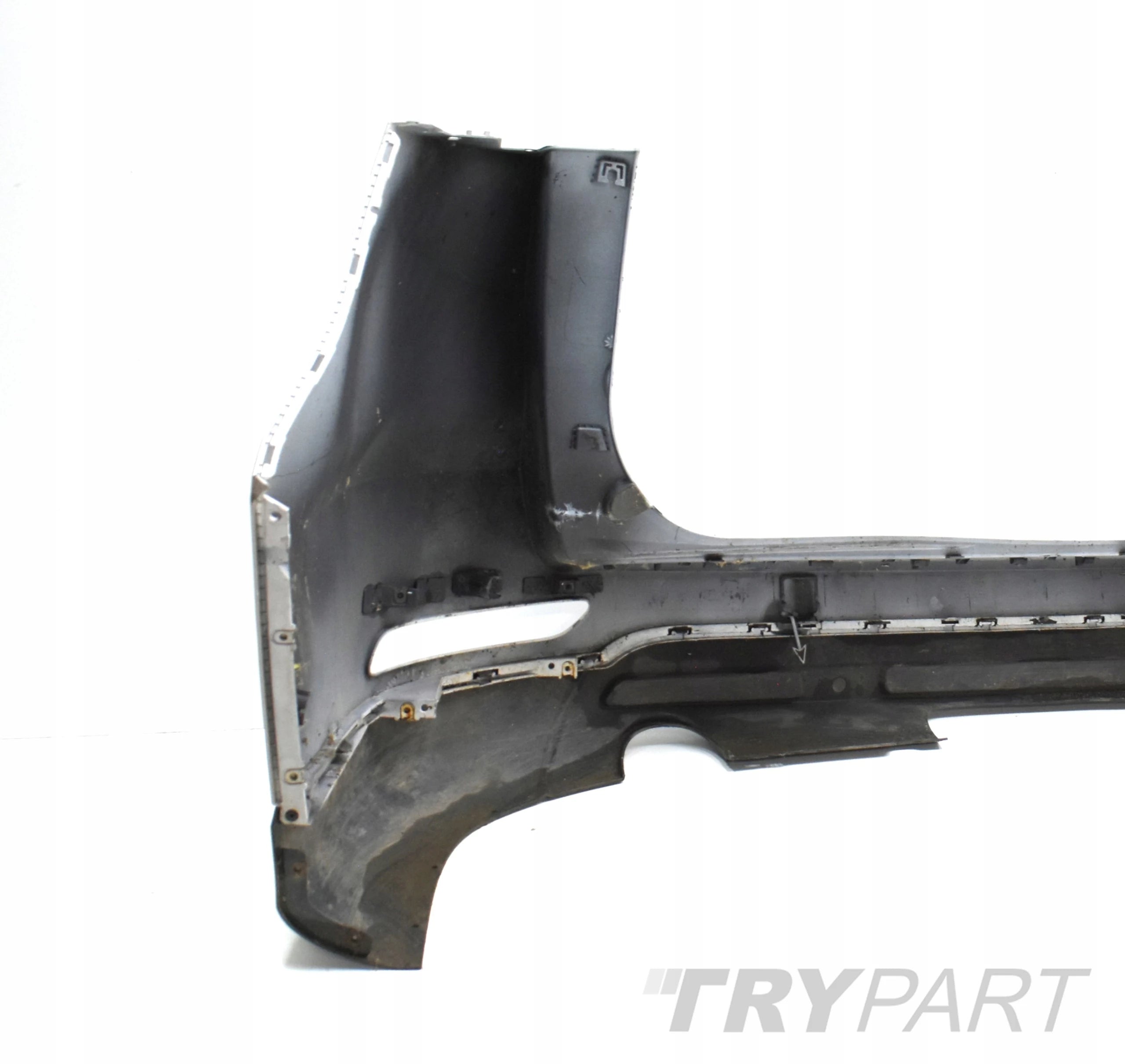 FORD S MAX MK2 REAR BUMPER ORG!
