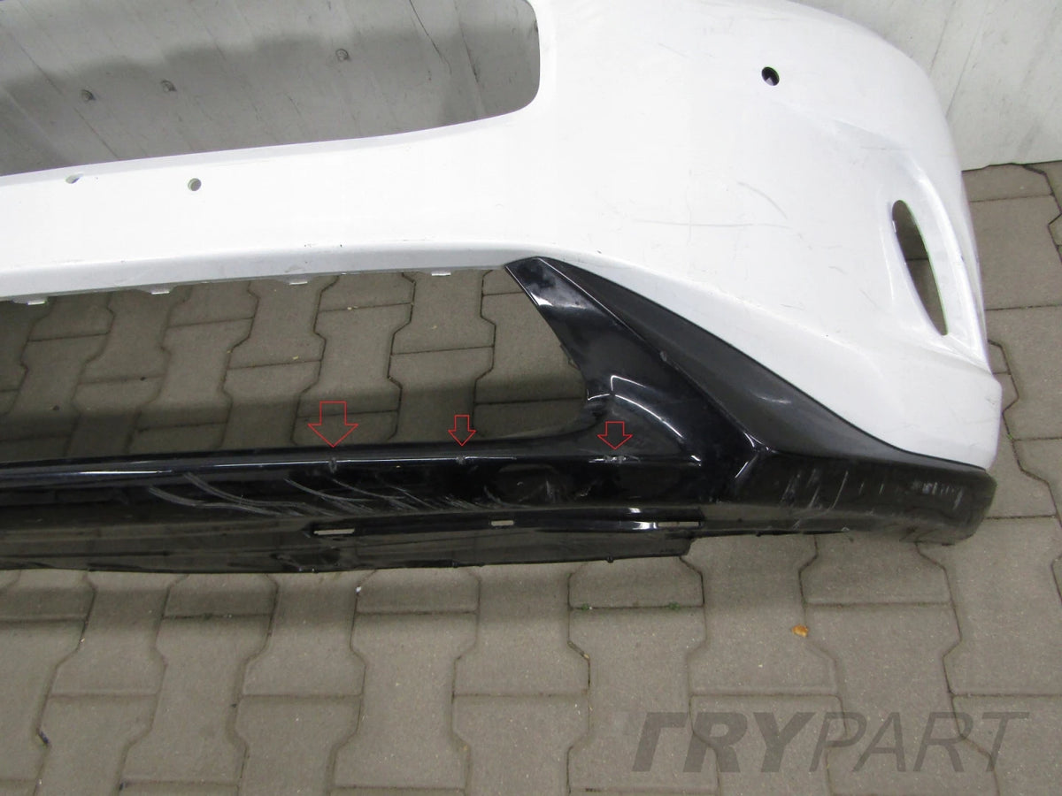 Front Bumper Honda ZRV ZR-V 22-