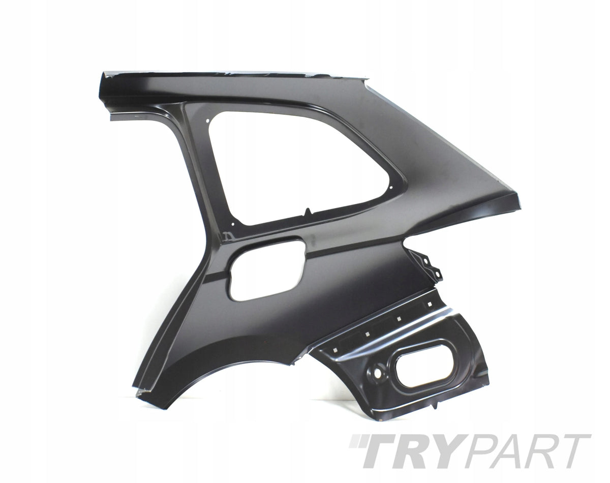 SKODA OCTAVIA IV 5E7 RIGHT FENDER HOUSING REAR RIGHT ORIGINAL COMBI