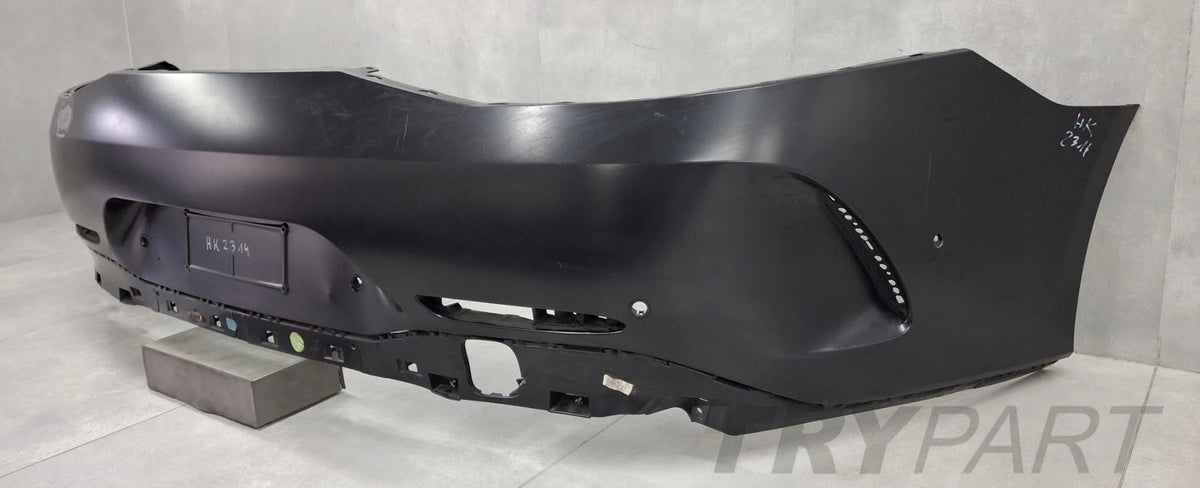 Rear Bumper Mercedes X290 290 AMG GT 4DOOR 18-