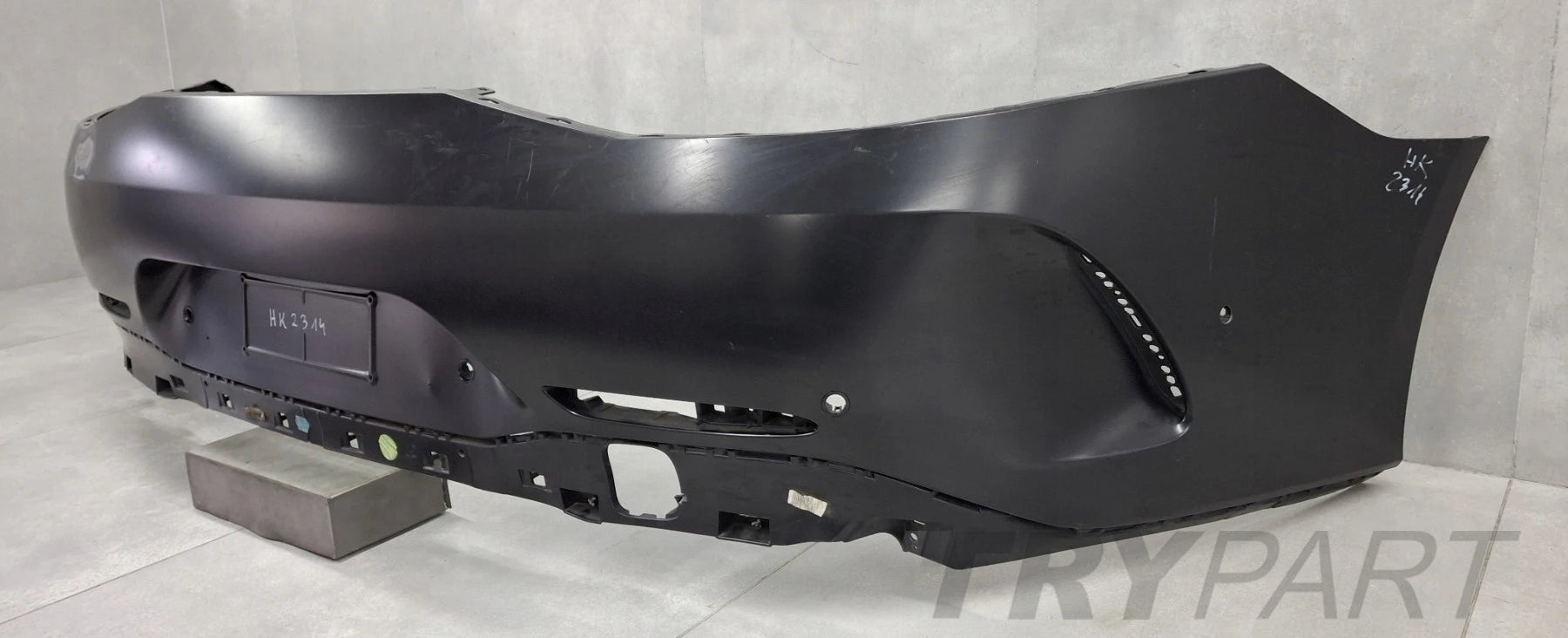 Rear Bumper Mercedes X290 290 AMG GT 4DOOR 18-