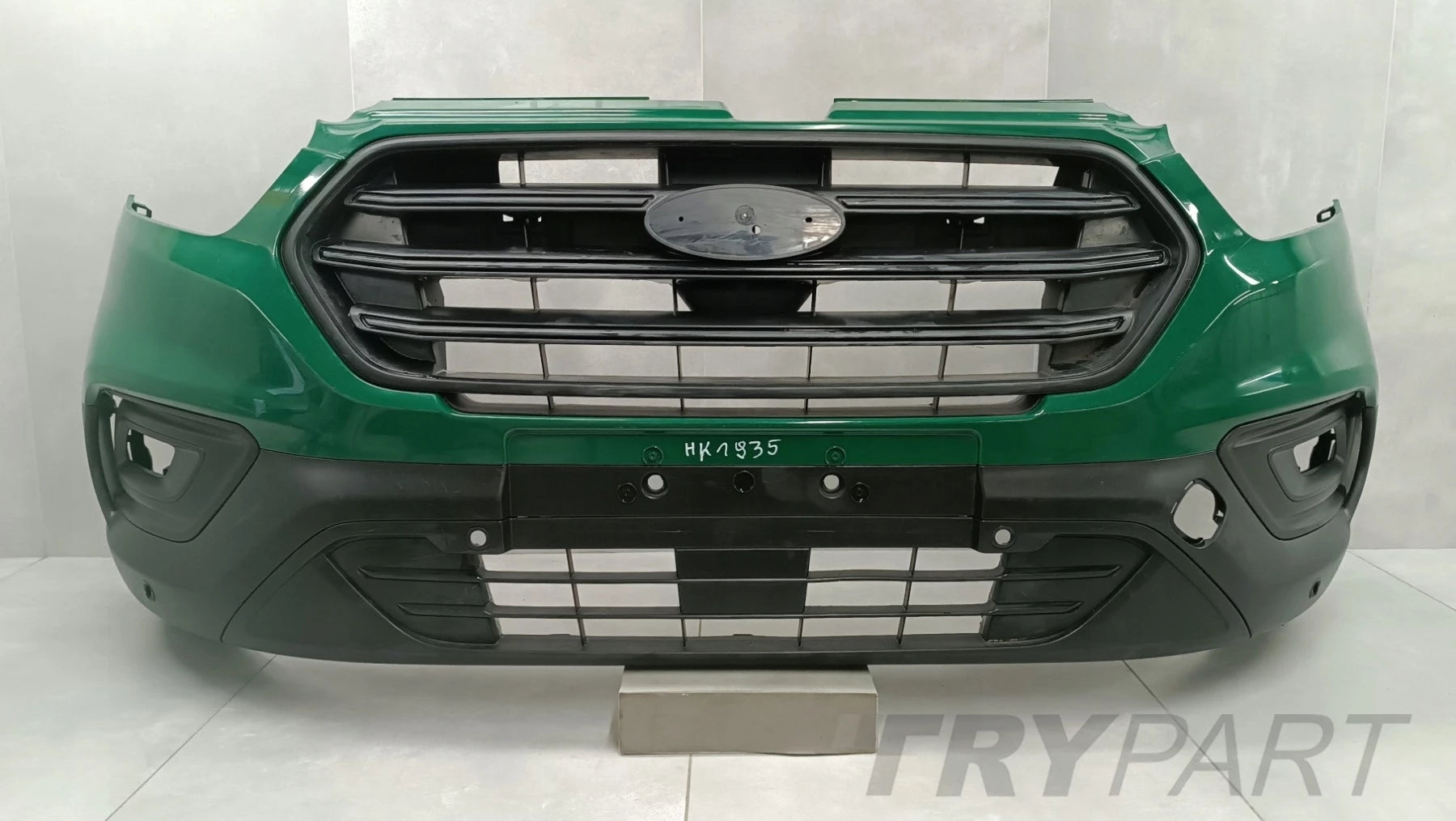 Ford Transit Custom Front Bumper Lift 17-22