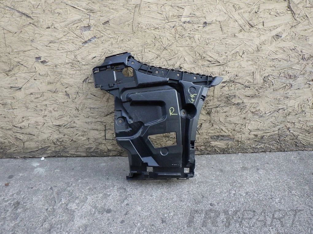 BMW 8 G14 G15 M PACKAGE REAR BUMPER CENTER SKID PLATE