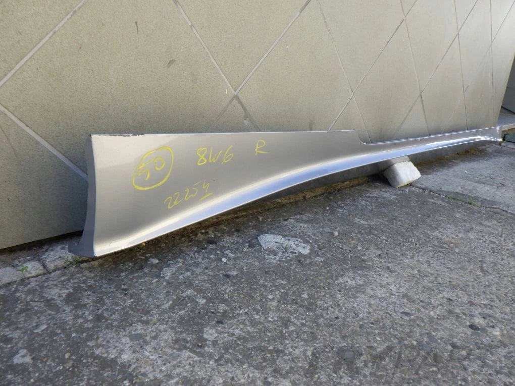 AUDI A5 8W6 8W7 COUPE CABRIO 19- Right Sill Cover