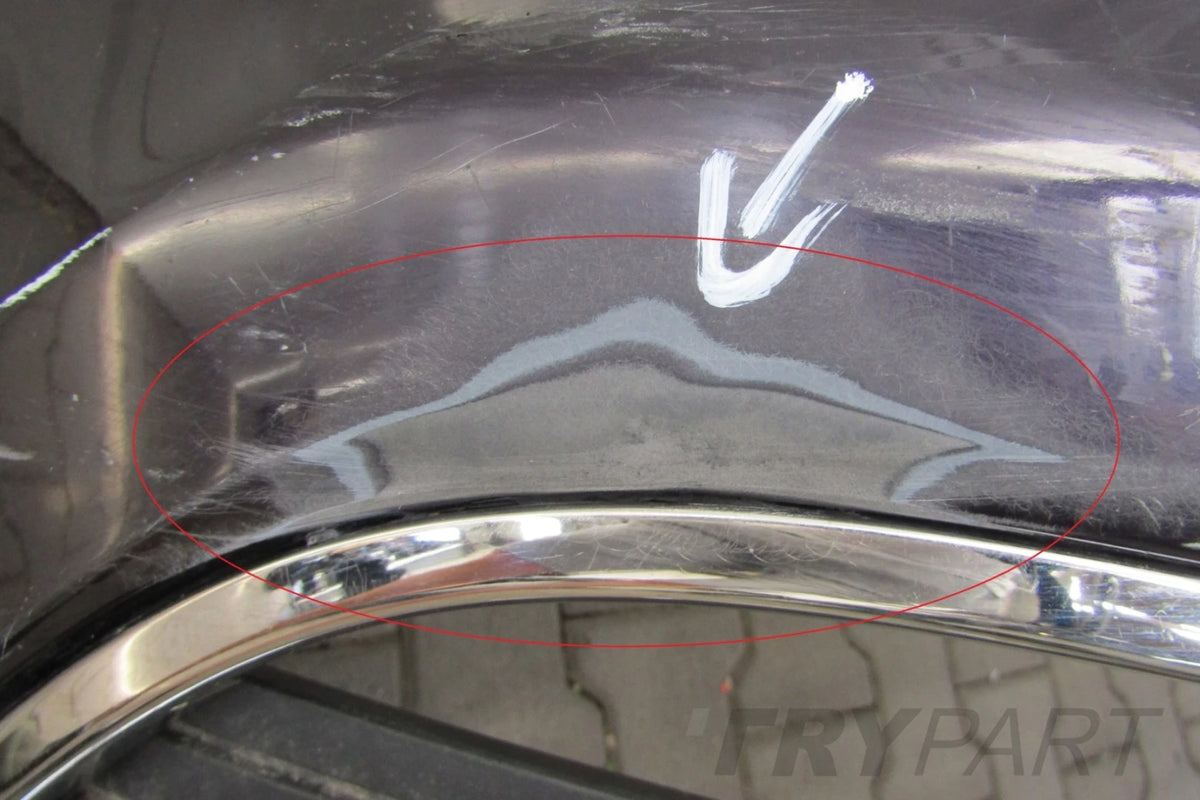 Front Bumper Renault Espace 5 V 14-19
